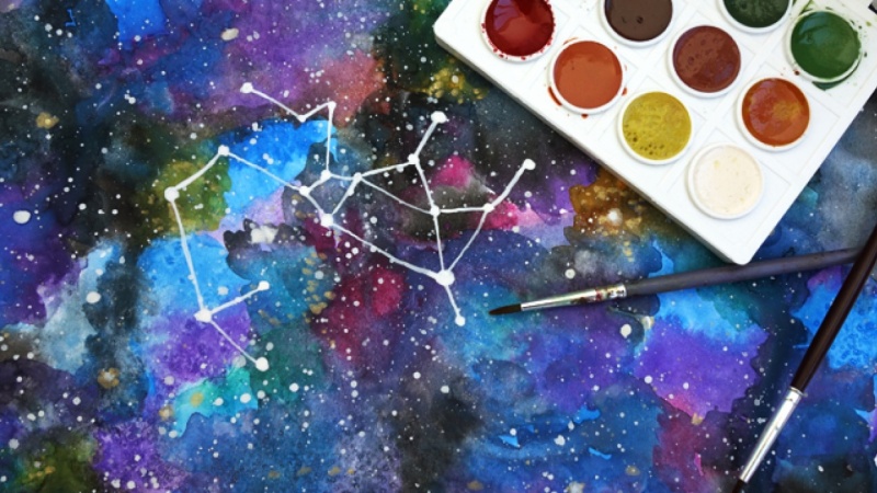 800x450 Watercolor Magic Skillshare Projects - Watercolor Magic