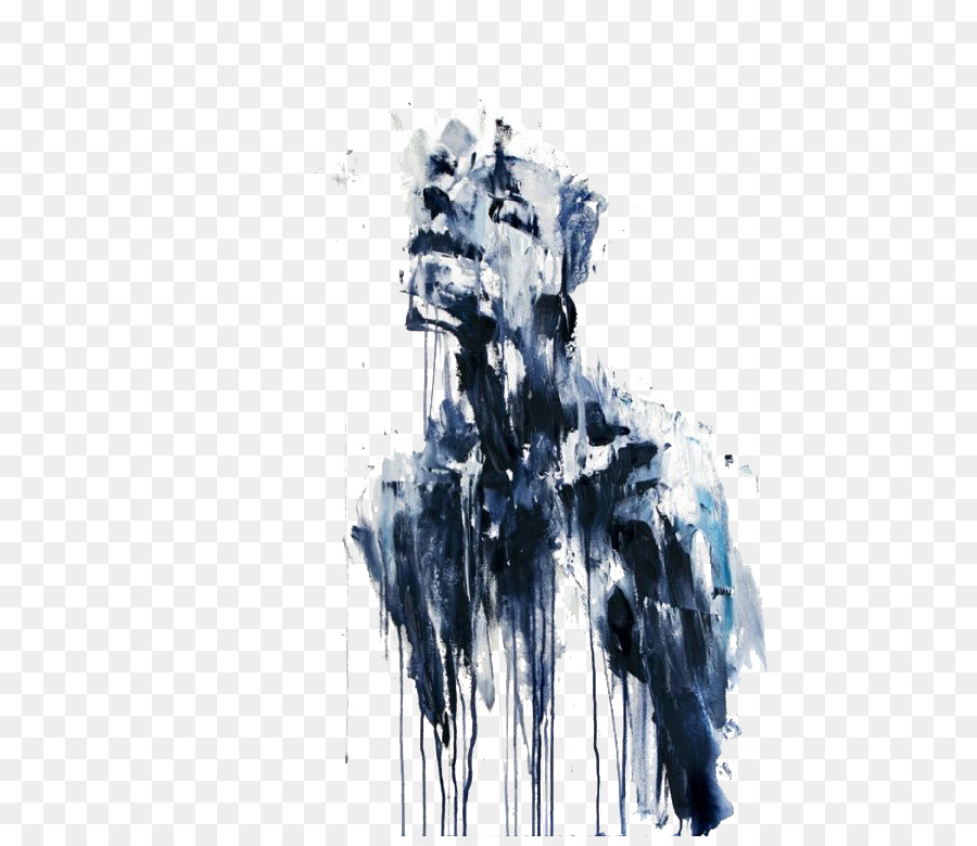 900x780 Watercolor Painting Artist Drawing - Watercolor Man