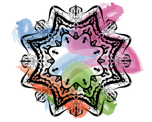300x240 Search Photos Watercolor Mandala - Watercolor Mandala