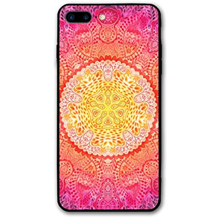 Watercolor Mandala Art