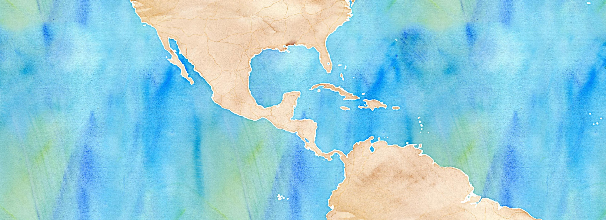 2000x728 Luminar Insights - Watercolor Map Generator