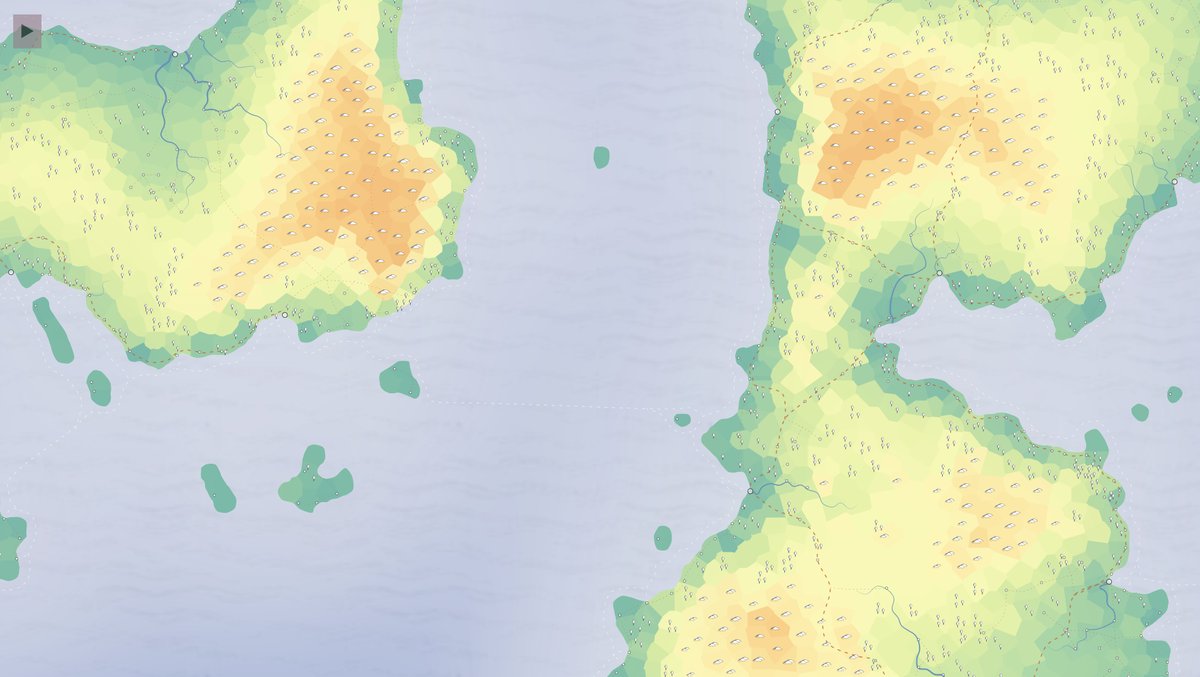1200x677 Algoritmic On Twitter Fantasy Map Generator Httpst.co - Watercolor Map Generator