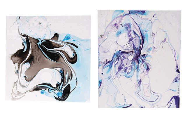 635x404 Magical Marble Painting Craft National Geographic Kids - Watercolor Marble Effect