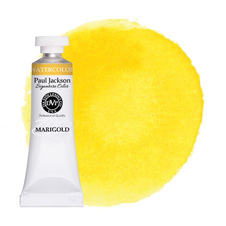 450x450 Marigold (15ml Watercolor) - Watercolor Marigold