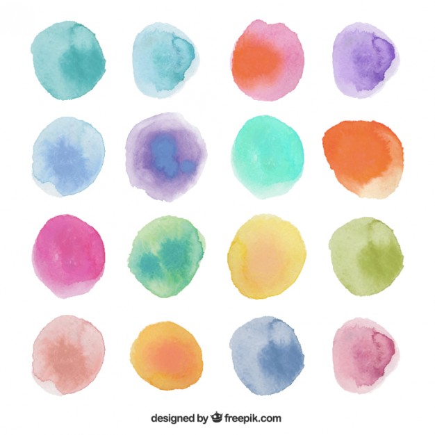 626x626 Watercolor Vectors, Photos And Psd Files Free Download - Watercolor Mark