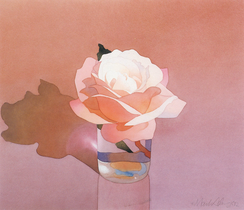 1000x862 Watercolours By Artist Mark Adams Booooooom! Create Inspire - Watercolor Mark