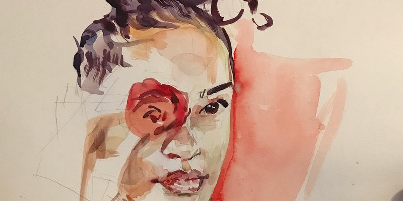 800x400 Arts, Culture Amp Fun Make Your Mark Outdoor Watercolor Series - Watercolor Mark