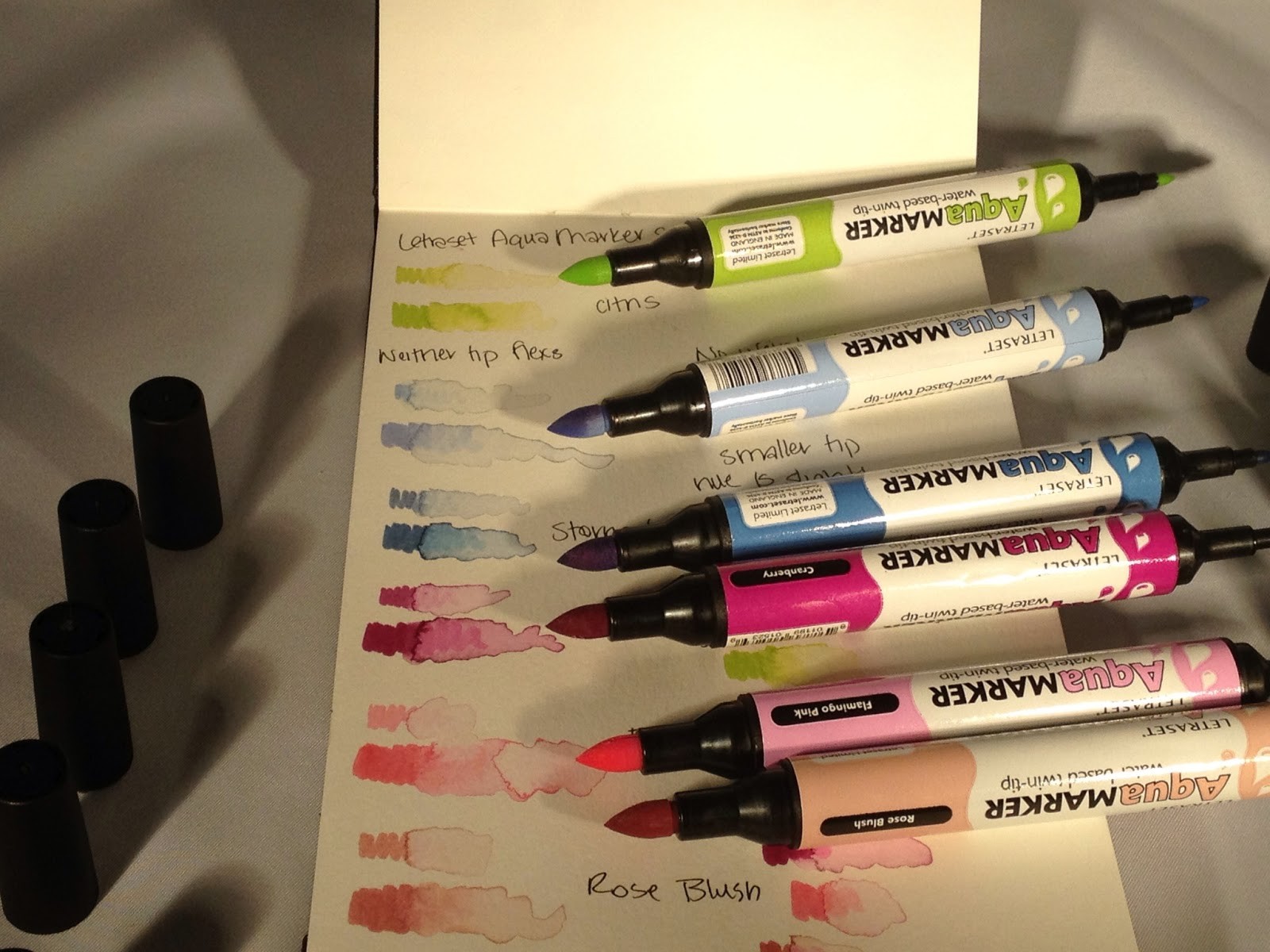 1600x1200 Watercolor Markers Best Nattosoup Studio Art And Process Blog - Watercolor Markers