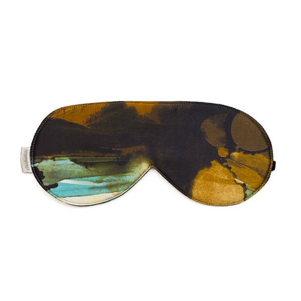 600x600 Elizabethw Watercolor Sleep Mask - Watercolor Mask