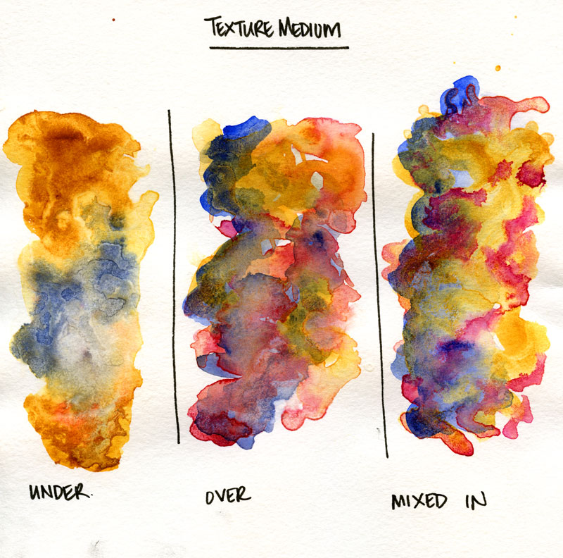 800x792 Lezley Davidson - Watercolor Medium