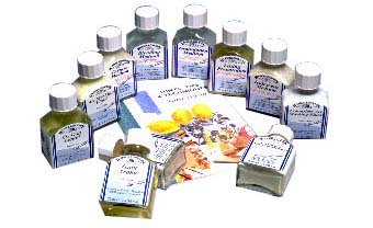 340x208 Watercolor Mediums - Watercolor Medium