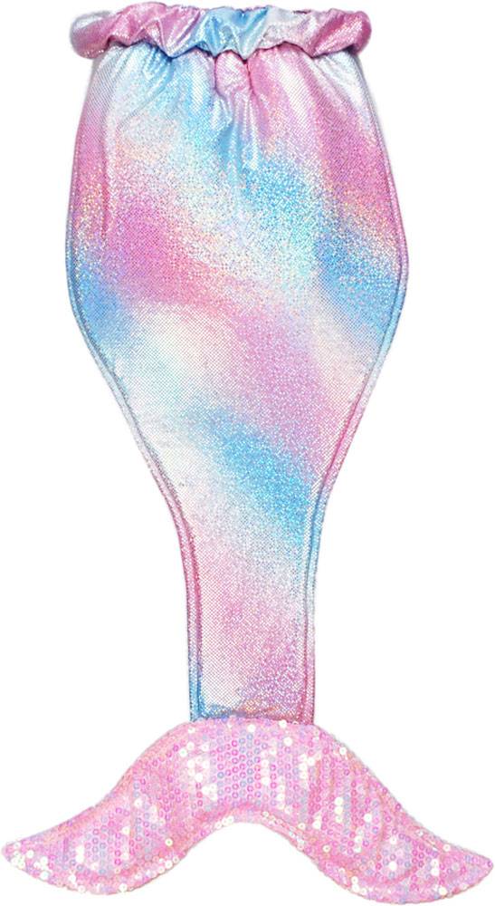 547x1000 Mystic Mermaid Tail With Sound - Watercolor Mermaid Tail