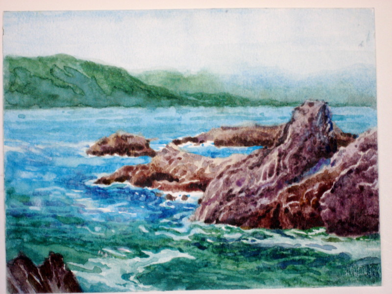 Watercolor Mexico at PaintingValley.com | Explore collection of ...