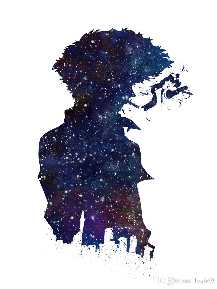 750x1000 Best Quality Modern Watercolor Minimalist Canvas A4 Art Print - Watercolor Minimalist