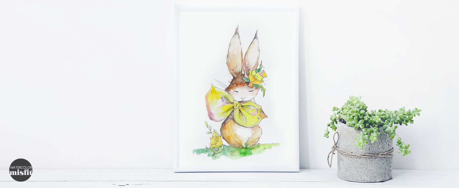 1587x650 The Day I Decided To Fail - Watercolor Misfit