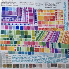 236x237 70 Best Watercolor Mixing Chart Images Colour Chart - Watercolor Mixing Guide