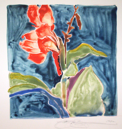 426x450 Steven Scott Gallery - Watercolor Monotype