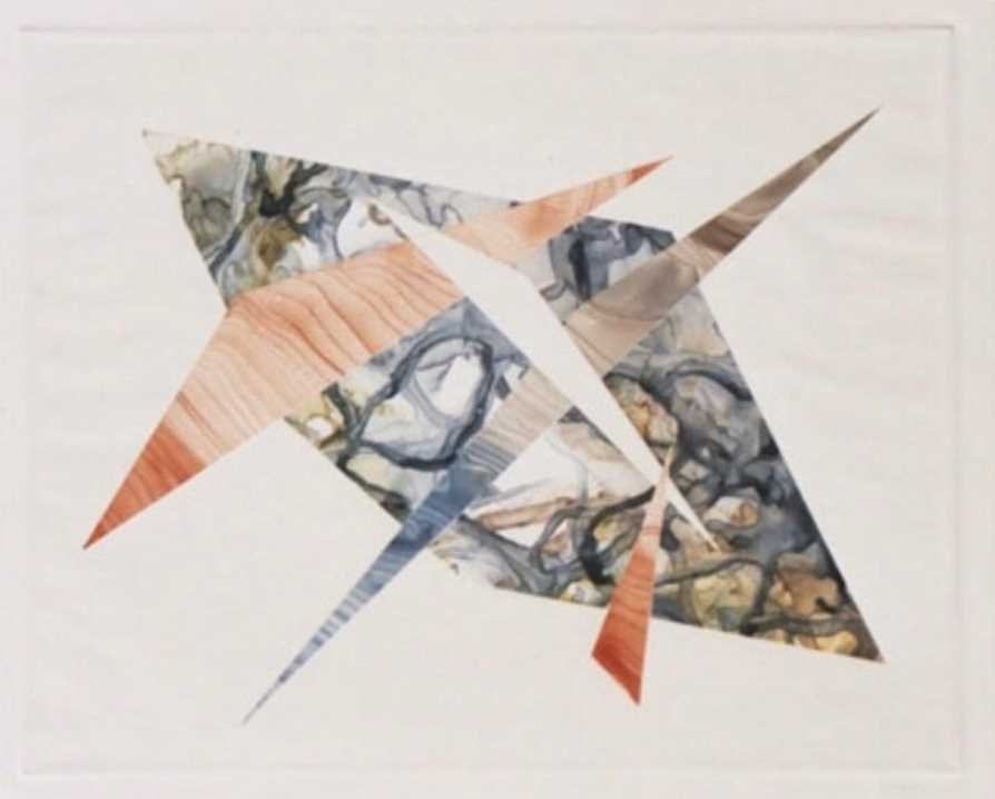 894x718 Watercolor Monotypes Workshop - Watercolor Monotype