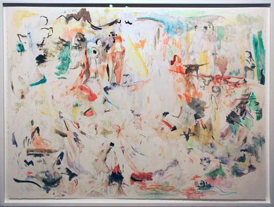 560x423 Artnet Magazine - Watercolor Monotype