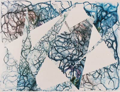 400x305 Monotypes Roger Parish - Watercolor Monotype