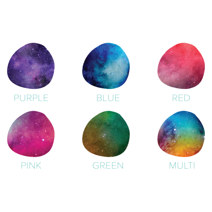 700x700 Watercolor Moon Premade Logo - Watercolor Moon