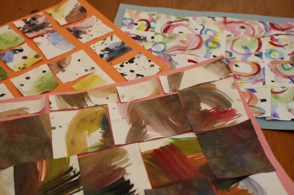 580x386 Watercolor Mosaic - Watercolor Mosaic