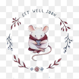 260x261 Watercolor Mouse Png, Vectors, Psd, And Clipart For Free Download - Watercolor Mouse