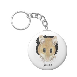 324x324 Cute Watercolor Mouse Animal Accessories Zazzle - Watercolor Mouse