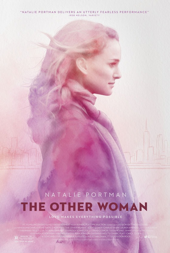 560x830 The Other Woman (2009) 2011 Movie Posters - Watercolor Movie Posters