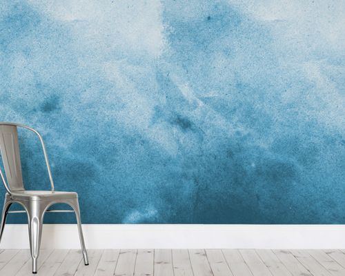 500x400 Watercolour Wallpaper Murals - Watercolor Mural Wallpaper