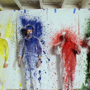 300x300 Pehr Hovey Music Video - Watercolor Music Video