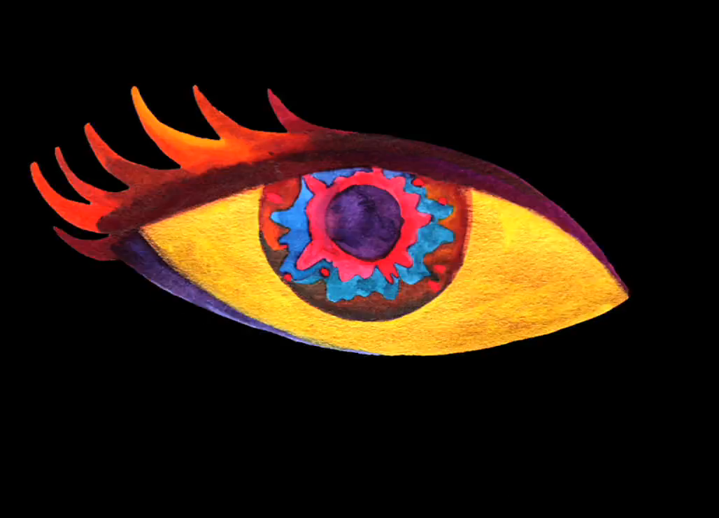 1028x741 Praiseworthy Watercolor Music Video. Capturing Capacity - Watercolor Music Video