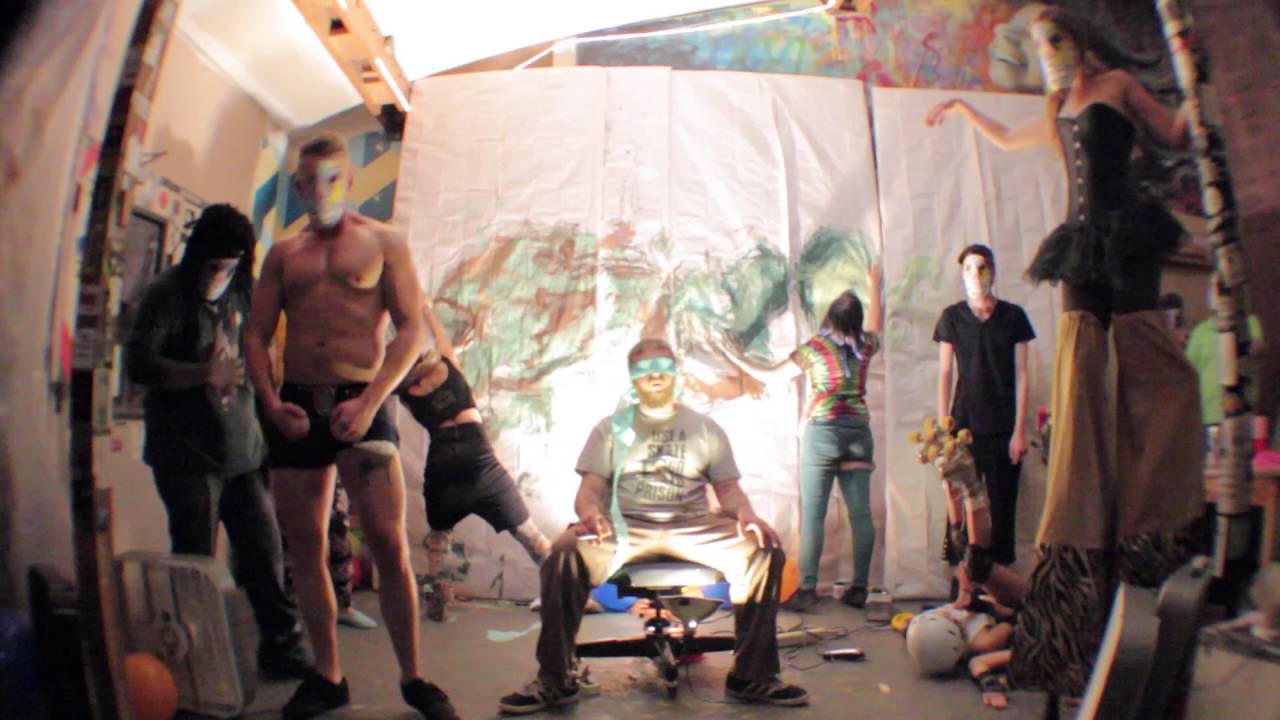 1280x720 Tiny Bird Watercolor (Official Music Video) - Watercolor Music Video