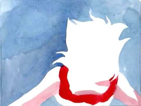 480x360 Watercolor Animation By Kori Michele Handwerker. Music From Ronald - Watercolor Music Video