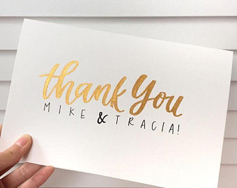 340x270 Watercolor Name Card Etsy - Watercolor Name