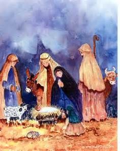 236x297 42 Best Christmas Watercolor Images Xmas, Christmas - Watercolor Nativity Scene