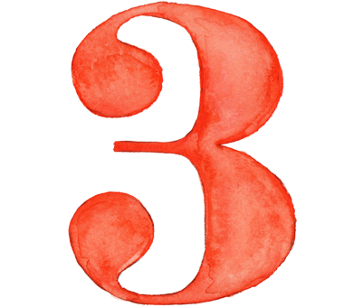 380x340 Link To Watercolor Numbers Table Numbers Number - Watercolor Numbers