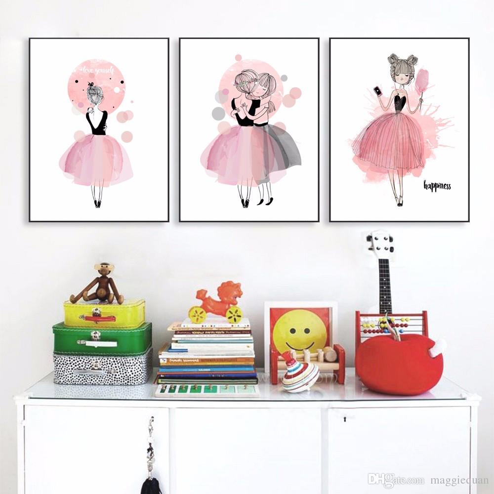 Watercolor Nursery at PaintingValley.com | Explore collection of