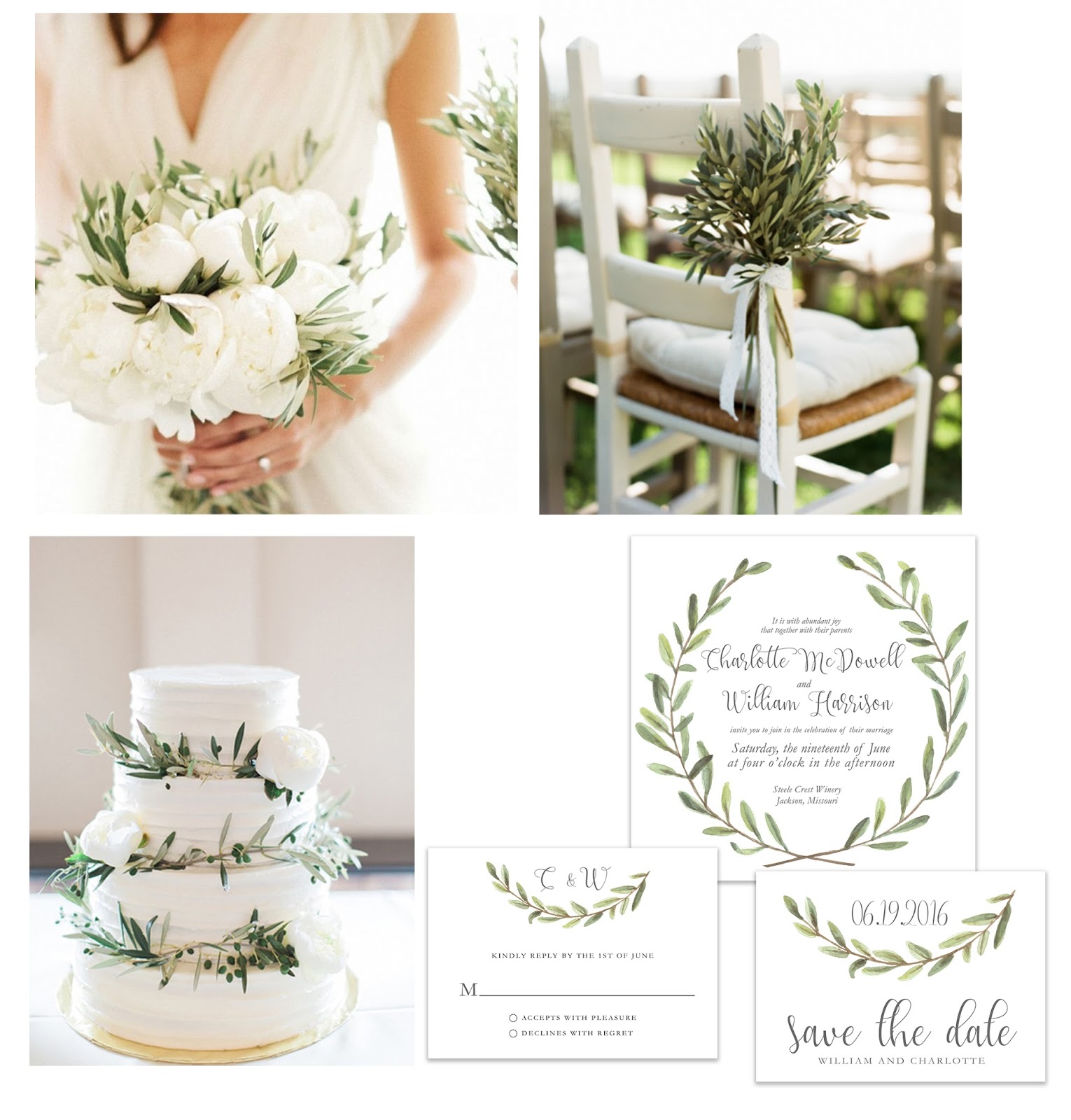 1530x1600 Olive Branches Watercolors And Weddings - Watercolor Olive Branch