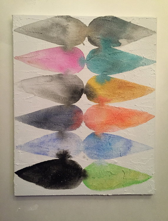 570x749 Watercolor Canvas Tutorial Amp Tips - Watercolor On Canvas Paper