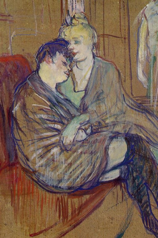 515x775 Painting On Cardboard Or Scrap Wood The Garreteer - Watercolor On Cardboard