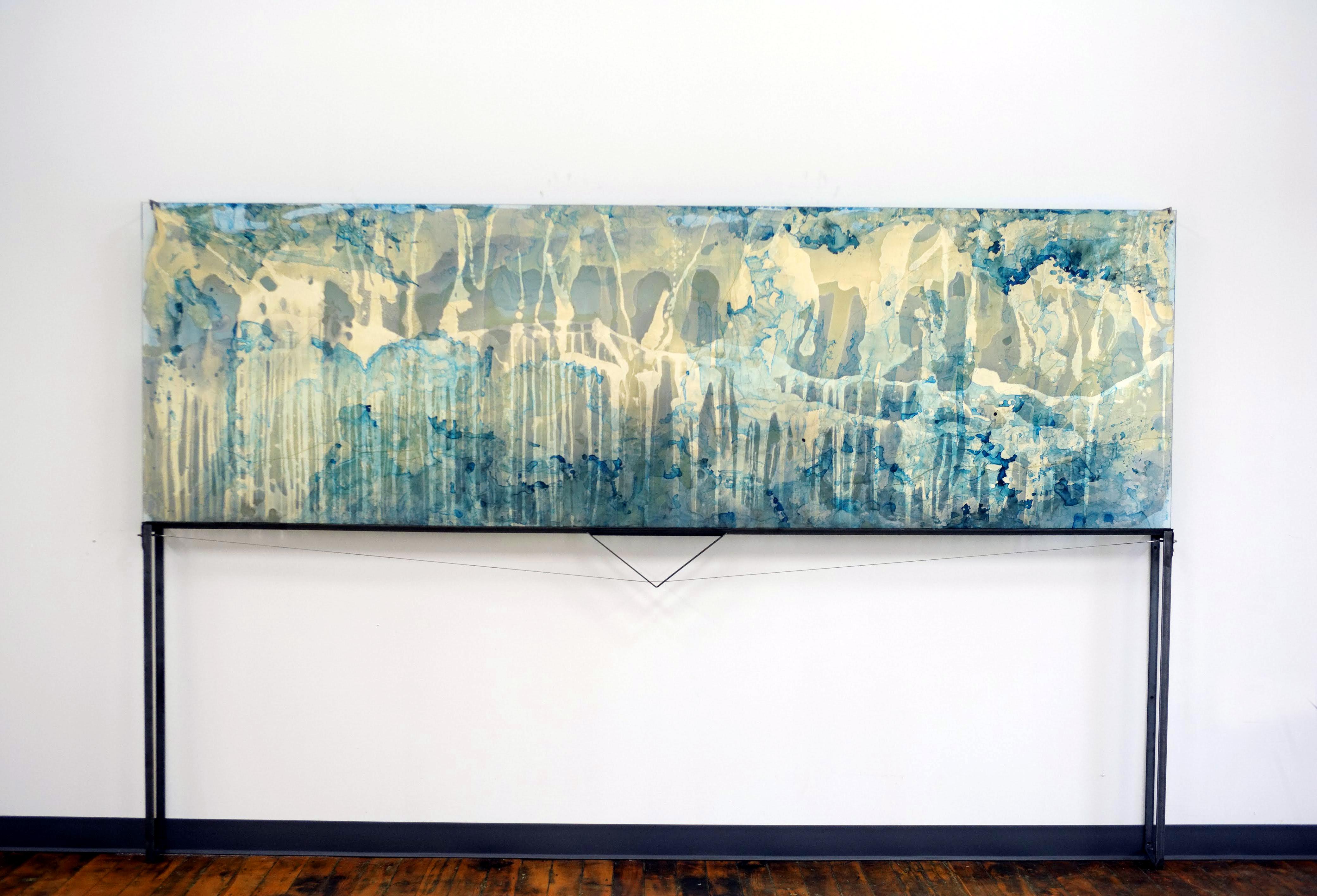 4161x2832 Laura Sallade - Watercolor On Glass