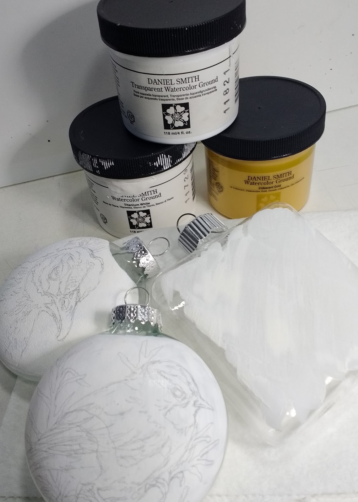 1140x1600 Watercolor Reflections Paint With Watercolor On Glass Ornaments - Watercolor On Glass