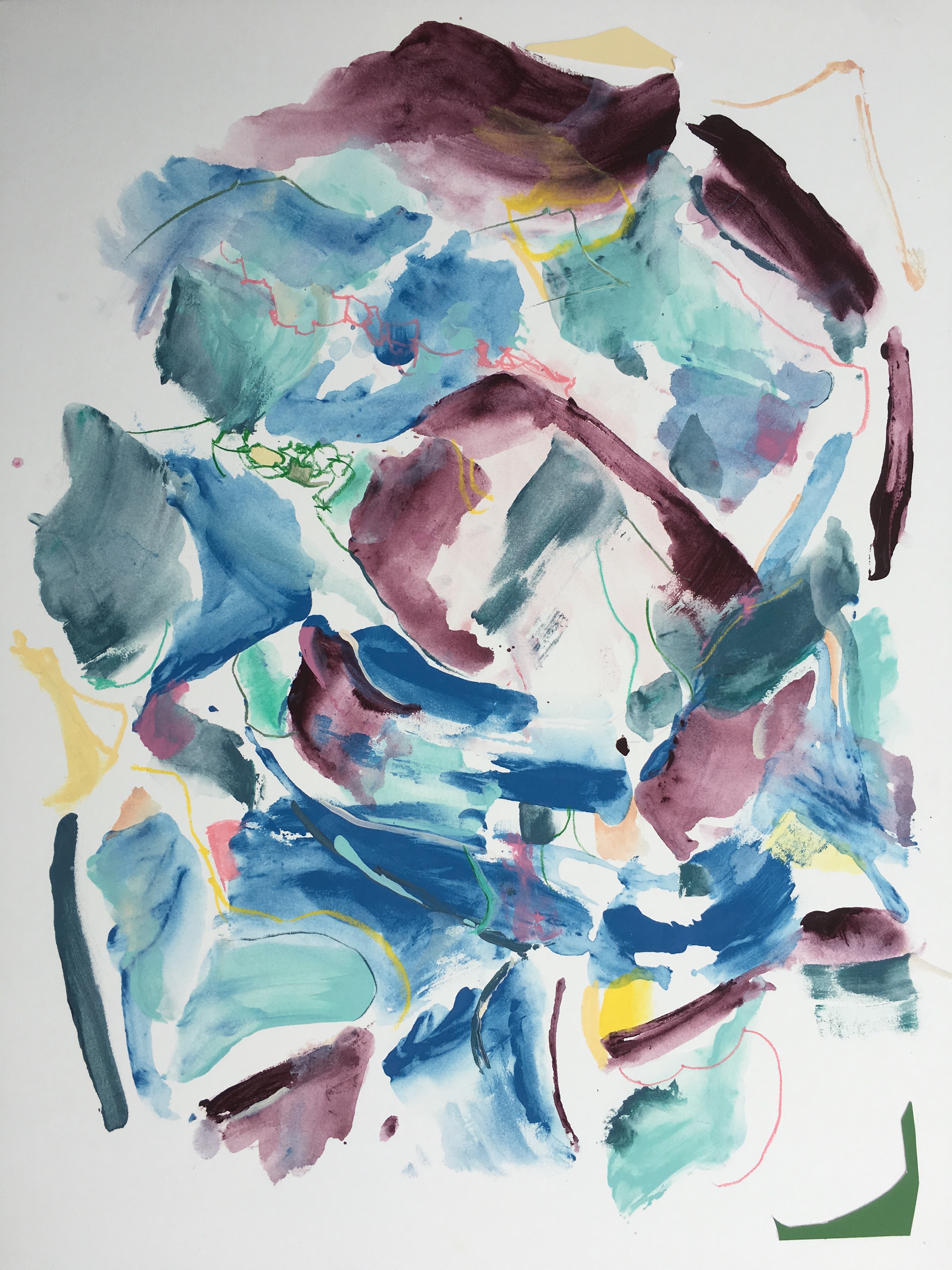 3024x4032 Series Finale Holiday Sale - Watercolor On Illustration Board