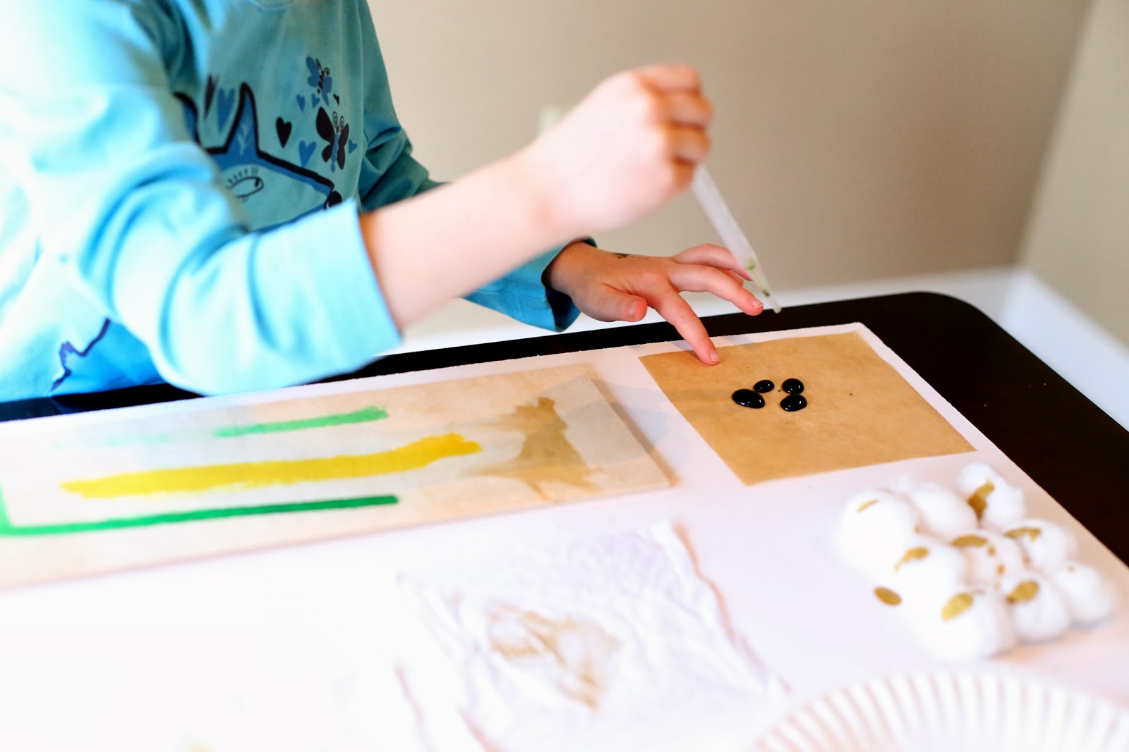 1600x1067 Exploring Absorption With Watercolors On A Texture Board - Watercolor On Parchment Paper
