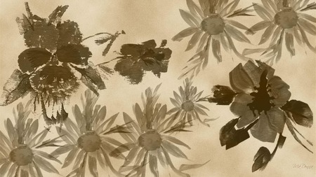 450x253 Rustic Watercolors - Watercolor On Parchment Paper