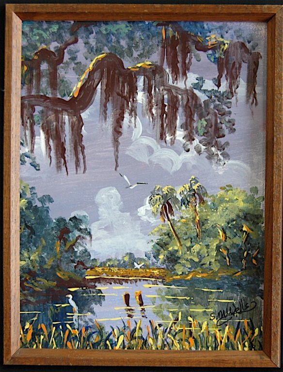 Watercolor On Poster Board