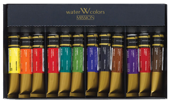 600x372 Watercolor Paint 4 Top Tips For Getting Started With Watercolors - Watercolor Online