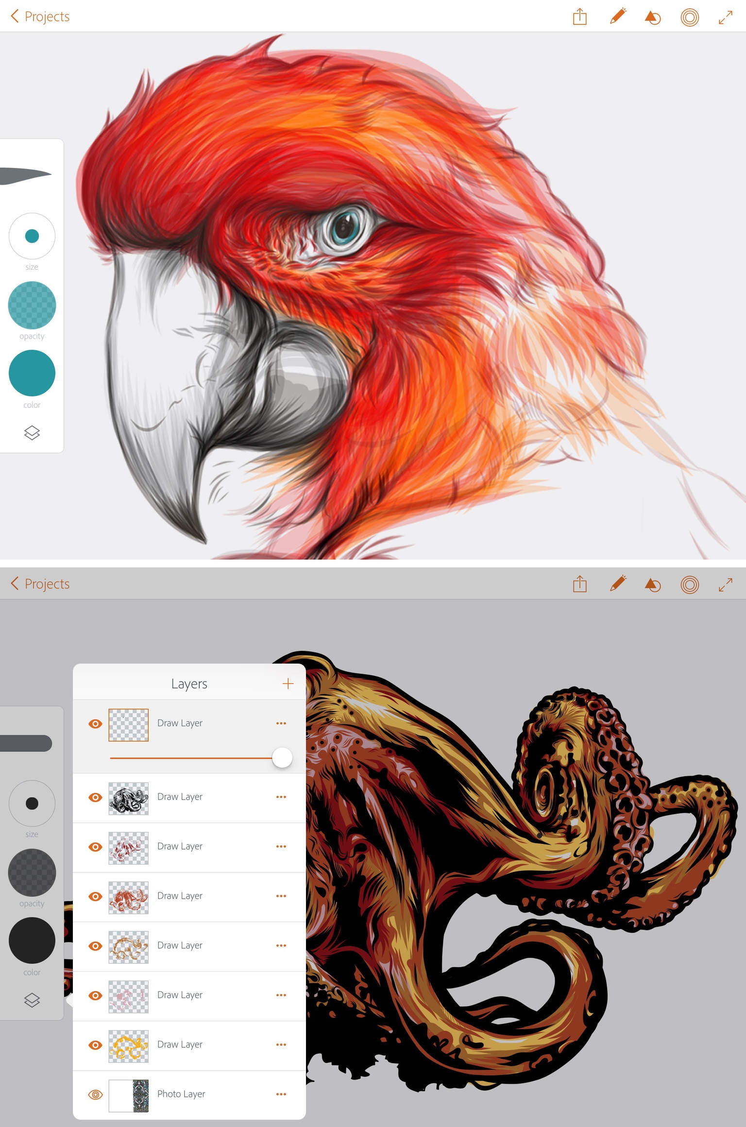 1536x2320 The 12 Best Apps For Drawing And Painting On Your Ipad - Watercolor Online App