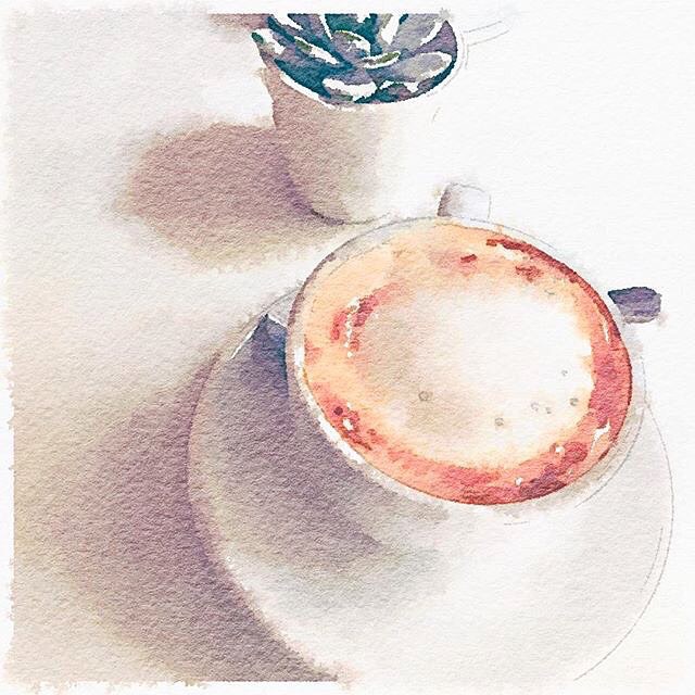 640x640 Waterlogue Tinrocket - Watercolor Online App